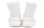 (WMNS) Crocs Classic Forrado Neo Puff Boots ‘Branco’