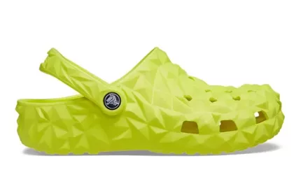 (WMNS) Crocs Classic Geométrico Clogs ‘Verde’
