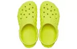 (WMNS) Crocs Classic Geométrico Clogs ‘Verde’