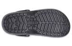 (WMNS) Crocs Classic Glitter Black Lined Clogs ‘Starry Skies’