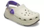 (WMNS) Crocs Classic Hiker Xscape Croslite Clogs ‘Bege Roxo’