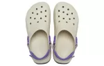 (WMNS) Crocs Classic Hiker Xscape Croslite Clogs ‘Bege Roxo’