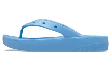 (WMNS) Crocs Classic Inversão de plataforma