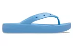 (WMNS) Crocs Classic Inversão de plataforma