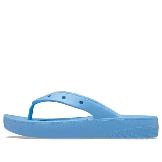 (WMNS) Crocs Classic Inversão de plataforma