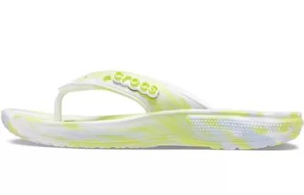(WMNS) Crocs Classic Mable Flip