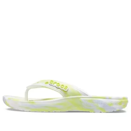 (WMNS) Crocs Classic Mable Flip