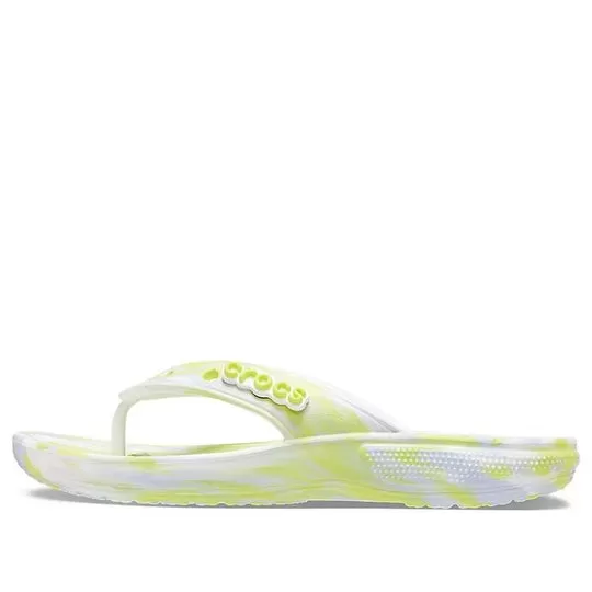 (WMNS) Crocs Classic Mable Flip