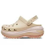 (WMNS) Crocs Classic Mega Crush Clog ‘Chai Multi’