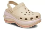 (WMNS) Crocs Classic Mega Crush Clog ‘Chai Multi’