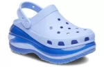 (WMNS) Crocs Classic Mega Crush Clog ‘Moon Jelly’