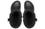 (WMNS) Crocs Classic Neo Puff Luxe Boots ‘Preto’