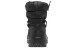 (WMNS) Crocs Classic Neo Puff Luxe Boots ‘Preto’