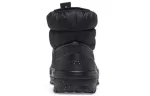 (WMNS) Crocs Classic Neo Puff Shorty Boots ‘Preto’