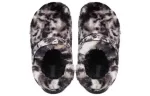 (WMNS) Crocs Classic Pele Certa ‘Animal Oreo Forrado’