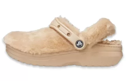 (WMNS) Crocs Classic Pele Claro Clogs ‘Chai’