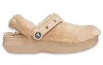 (WMNS) Crocs Classic Pele Claro Clogs ‘Chai’