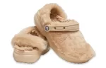 (WMNS) Crocs Classic Pele Claro Clogs ‘Chai’