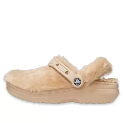 (WMNS) Crocs Classic Pele Claro Clogs ‘Chai’