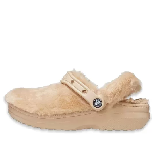 (WMNS) Crocs Classic Pele Claro Clogs ‘Chai’