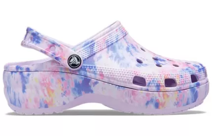 (WMNS) Crocs Classic Plataforma