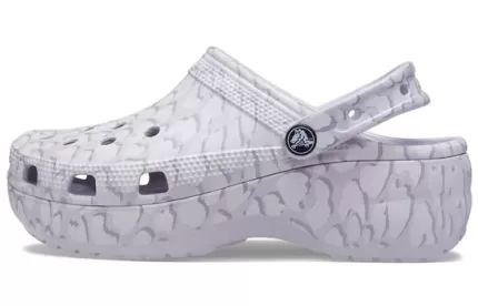 (WMNS) Crocs Classic Plataforma 4