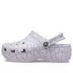 (WMNS) Crocs Classic Plataforma 4