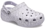 (WMNS) Crocs Classic Plataforma 4