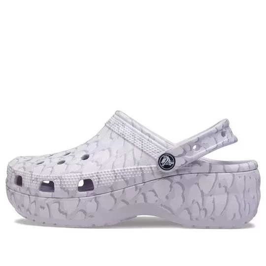 (WMNS) Crocs Classic Plataforma 4
