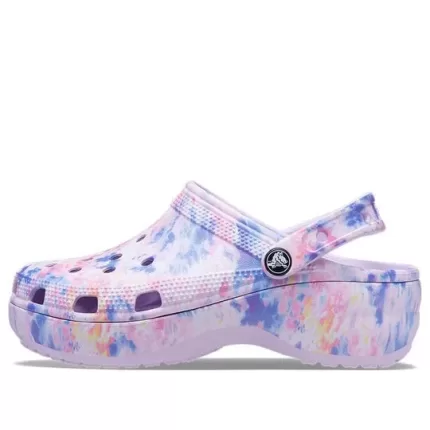 (WMNS) Crocs Classic Plataforma