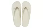 (WMNS) Crocs Classic Plataforma Flip (Bege)