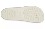 (WMNS) Crocs Classic Plataforma Flip (Bege)