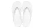 (WMNS) Crocs Classic Plataforma Flip Flop ‘Branco’