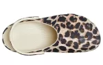(WMNS) Crocs Classic Plataforma ‘Leopardo’