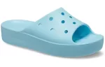 (WMNS) Crocs Classic Plataforma Slide ‘Ártico’