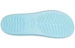 (WMNS) Crocs Classic Plataforma Slide ‘Ártico’
