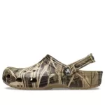 (WMNS) Crocs Classic Realtree V2 Clogs ‘Camo’ 12132