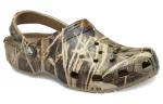 (WMNS) Crocs Classic Realtree V2 Clogs ‘Camo’ 12132