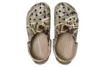 (WMNS) Crocs Classic Realtree V2 Clogs ‘Camo’ 12132