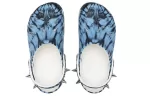 (WMNS) Crocs Classic Rebelde Clogs ‘Azul Branco’