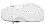 (WMNS) Crocs Classic Rebelde Clogs ‘Azul Branco’