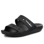 (WMNS) Crocs Classic Sandálias ‘Black’ TMP206761BLKMUL