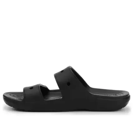 (WMNS) Crocs Classic Sandálias ‘Black’ TMP206761BLKMUL