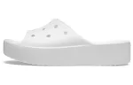 (WMNS) Crocs Classic Sandálias Plataforma