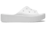 (WMNS) Crocs Classic Sandálias Plataforma