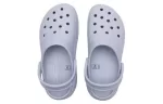 (WMNS) Crocs Classic Sapatos plataforma ‘Azul’