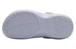(WMNS) Crocs Classic Sapatos plataforma ‘Azul’