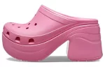 (WMNS) Crocs Classic Sirene Clog ‘Hyper Pink’
