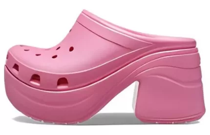 (WMNS) Crocs Classic Sirene Clog ‘Hyper Pink’