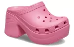 (WMNS) Crocs Classic Sirene Clog ‘Hyper Pink’